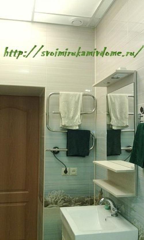 Как оборудовать ванную комнату в частном доме. Санузел в частном доме с нуля