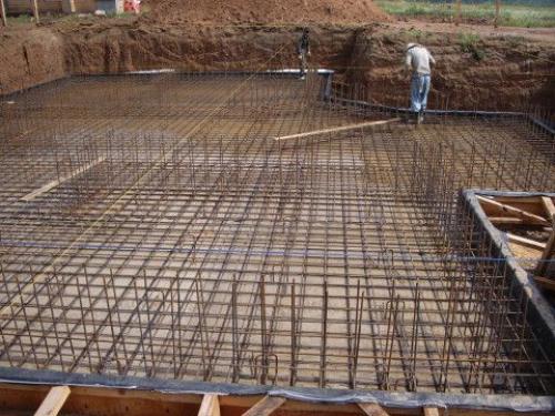 Чем обшить стены В подвале частного дома. Этап 2 – отделка 14