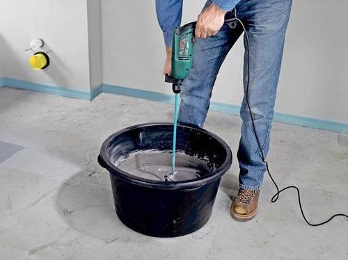 Чем заделать щель между акриловой ванной и стеной. Способ №1: Цемент