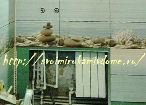 Как оборудовать ванную комнату в частном доме. Санузел в частном доме с нуля