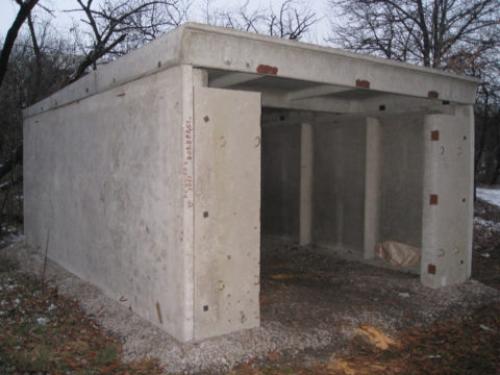 Отделка гаража снаружи. Чем облицевать наружные стены гаража: выбор материала и советы по применению