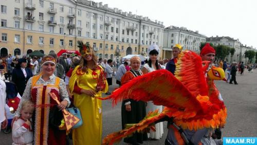 Жар птица из бутылок пластиковых. «Жар-птица» из пластиковых бутылок 01