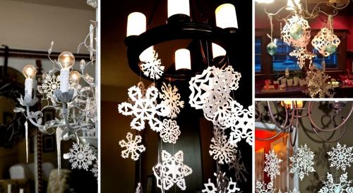 Своими руками украсить квартиру на новый год. 20 способов дёшево и сердито украсить квартиру или дом к Новому году 18