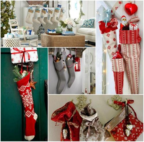 Как украсить однокомнатную квартиру на новый год. Новогодний декор: 10 идей для маленькой квартиры