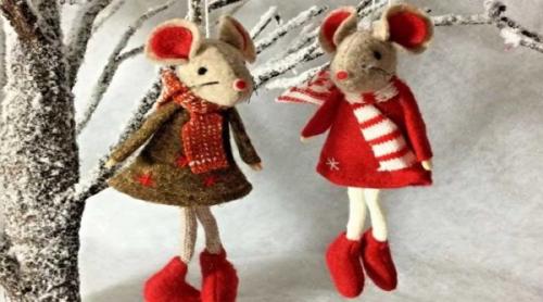 Как украсить комнату гирляндами на новый год. Стильный новогодний декор в 2020 году