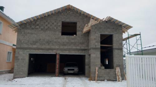 Отделка гаража снаружи. Чем облицевать наружные стены гаража: выбор материала и советы по применению