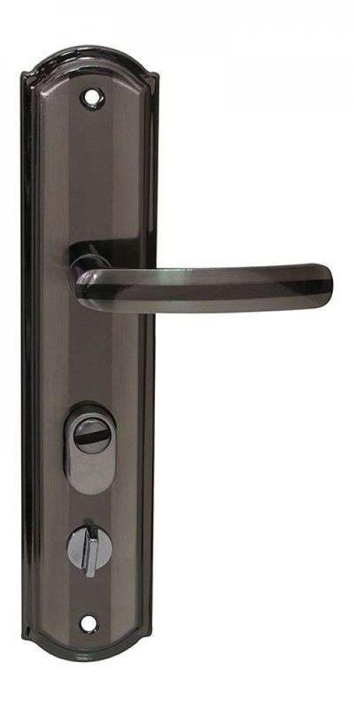 Замена ручки на входной двери. Как снять ручку с железной входной двери?