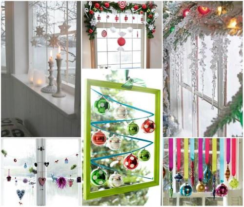 Как украсить однокомнатную квартиру на новый год. Новогодний декор: 10 идей для маленькой квартиры