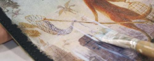 Советы по декупажу. Салфеточный декупаж: приемы