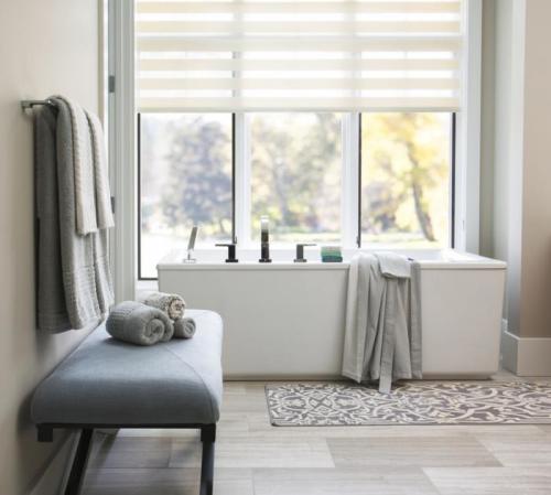 Дизайн ванной комнаты в коттедже. Эстетические требования к санузлам