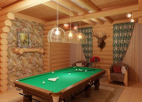 Чем обшить стены В подвале частного дома. Этап 2 – отделка 05