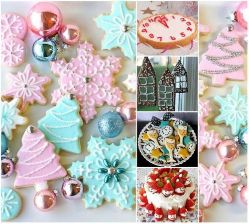 Как украсить однокомнатную квартиру на новый год. Новогодний декор: 10 идей для маленькой квартиры