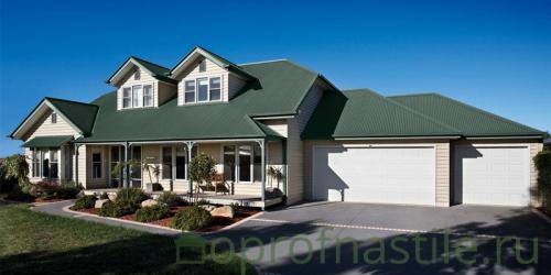 Как профнастил поднять на крышу. Руководство укладки профнастила на крышу 01 Как профнастил поднять на крышу. Руководство укладки профнастила на крышу 01