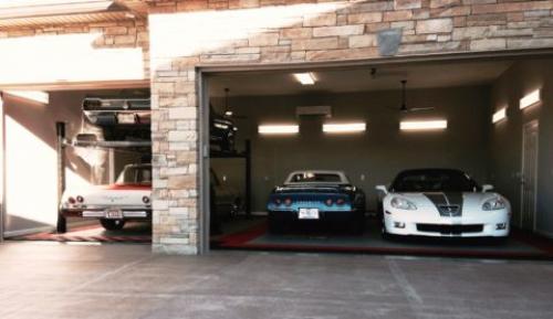 Отделка гаража снаружи. Чем облицевать наружные стены гаража: выбор материала и советы по применению