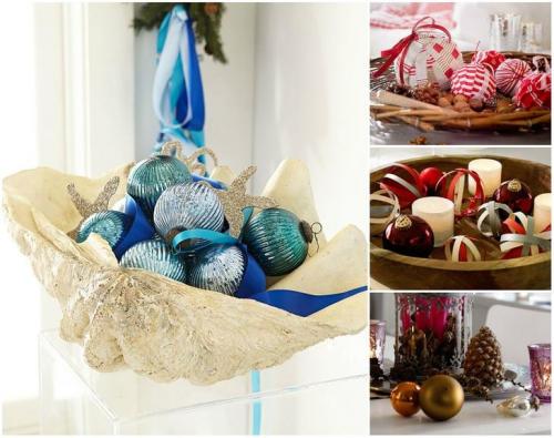 Как украсить однокомнатную квартиру на новый год. Новогодний декор: 10 идей для маленькой квартиры