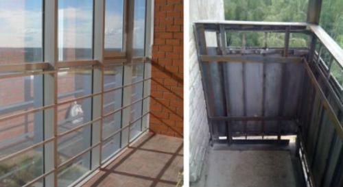 Лоджия в панельном доме. Двойная лоджия в панельном доме 07 Лоджия в панельном доме. Двойная лоджия в панельном доме 07