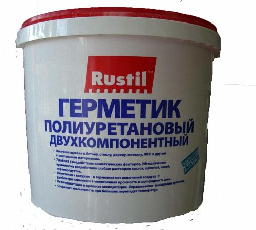 Герметик полиуретановый - общая характеристика и особенности
