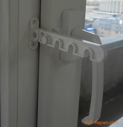 Установка гребенка для пластиковых окон. Как прикрепить гребенку к пластиковому окну