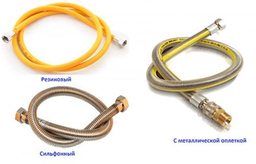 Как подключить газовую плиту к баллону