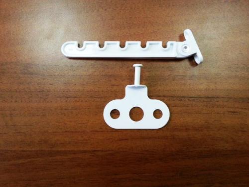 Установка гребенка для пластиковых окон. Как прикрепить гребенку к пластиковому окну