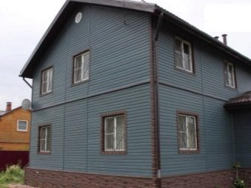 Типы сайдинга. Сайдинг: виды и сфера их применения 03 Типы сайдинга. Сайдинг: виды и сфера их применения 03