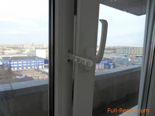 Установка гребенка для пластиковых окон. Как прикрепить гребенку к пластиковому окну