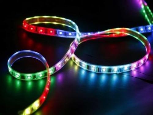 Как выбрать светодиодную ленту для кухни. Подсветка кухни светодиодной лентой 01 Как выбрать светодиодную ленту для кухни. Подсветка кухни светодиодной лентой 01