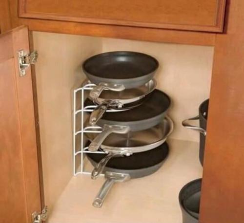 Идеи хранения на кухне. Всему свое место: 30 идей хранения на кухне 16