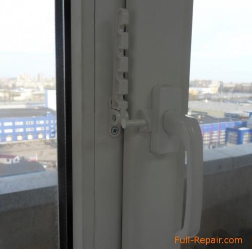 Установка гребенка для пластиковых окон. Как прикрепить гребенку к пластиковому окну