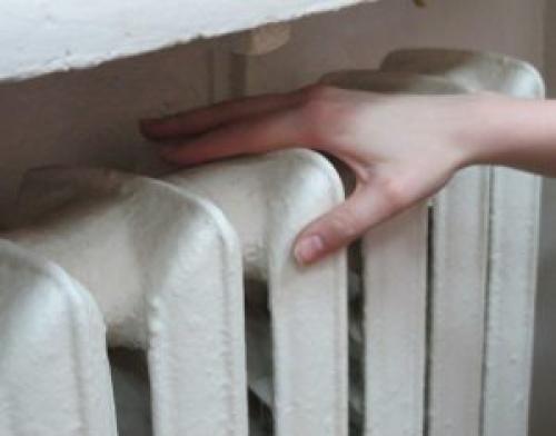 Дали отопление, а батарея холодная. Причины холодных радиаторов