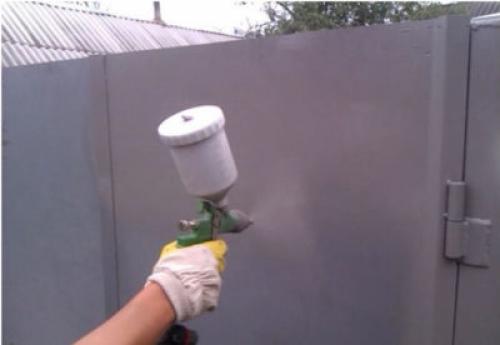 Уличная калитка своими руками. Откатная калитка – самостоятельное конструирование