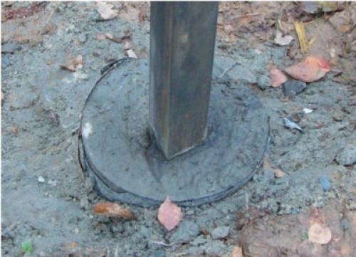 Уличная калитка своими руками. Откатная калитка – самостоятельное конструирование