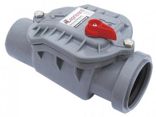 Воздушный фильтр для канализации. Воздушный клапан для канализации своими руками