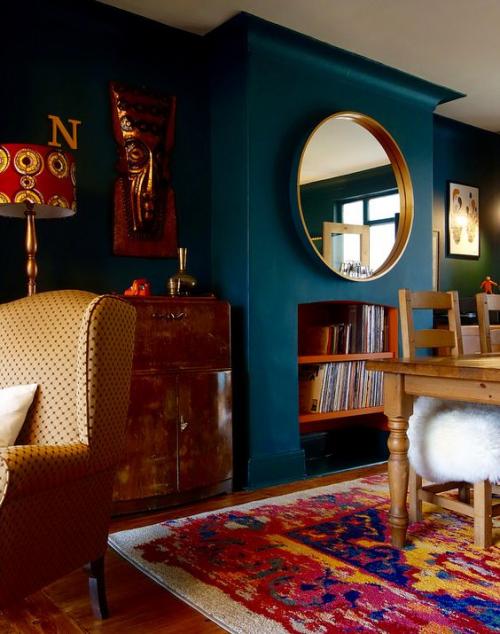 Модные цвета в интерьере 2019. Самый популярный цвет осеннего интерьера в 2019 году!