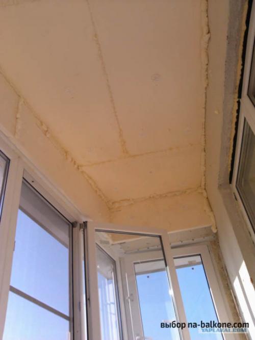 Правильное утепление балкона. Утепляем балкон изнутри правильно. 6 этапов работ