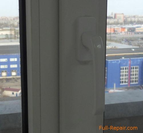 Установка гребенка для пластиковых окон. Как прикрепить гребенку к пластиковому окну