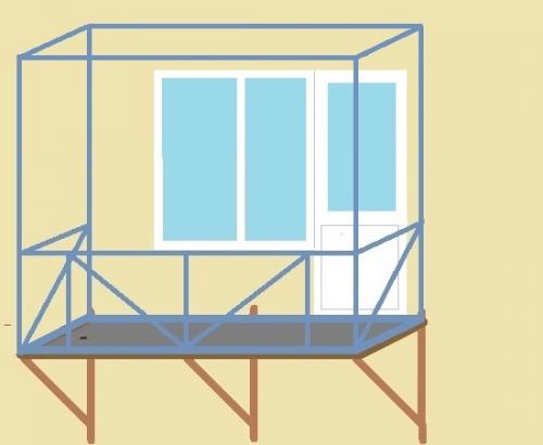 Разрешение на строительство балкона на первом этаже. Как получить разрешение на пристройку балкона 04 Разрешение на строительство балкона на первом этаже. Как получить разрешение на пристройку балкона 04