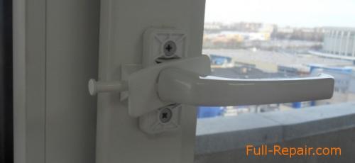 Установка гребенка для пластиковых окон. Как прикрепить гребенку к пластиковому окну