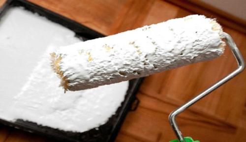 Побелка известью. Побелка стен известью в домашних условиях