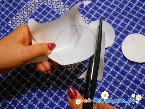 Ромашки из пластиковых бутылок. Как сделать ромашку из пластиковых бутылок.