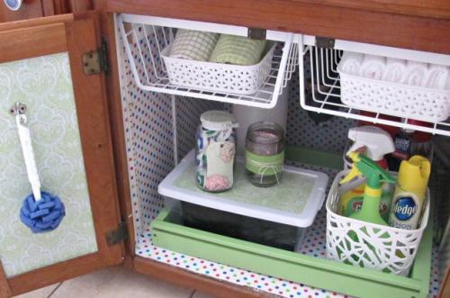 Идеи хранения на кухне. Всему свое место: 30 идей хранения на кухне 20