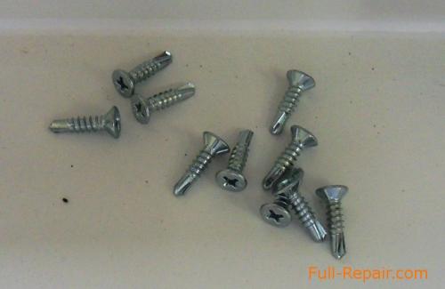 Установка гребенка для пластиковых окон. Как прикрепить гребенку к пластиковому окну