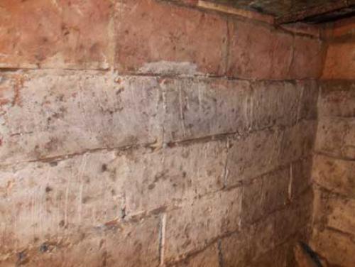 Как побелить известью подвал. Побелка погреба или подвала 07