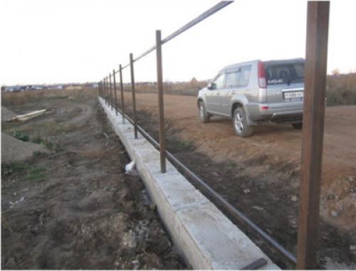 Уличная калитка своими руками. Откатная калитка – самостоятельное конструирование