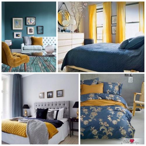 Модные цвета в интерьере 2019. Самый популярный цвет осеннего интерьера в 2019 году!