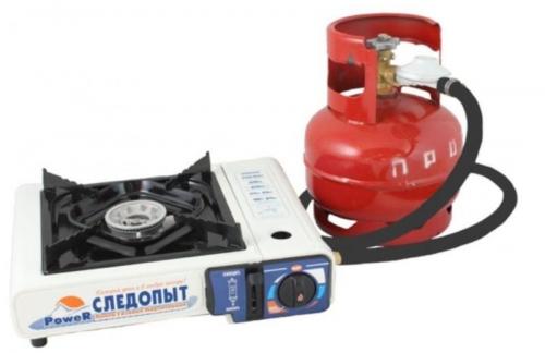 Как подключить газовую плиту к баллону