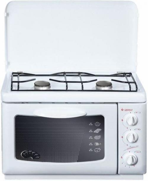 Как подключить настольную газовую плиту. Аналоги настольные