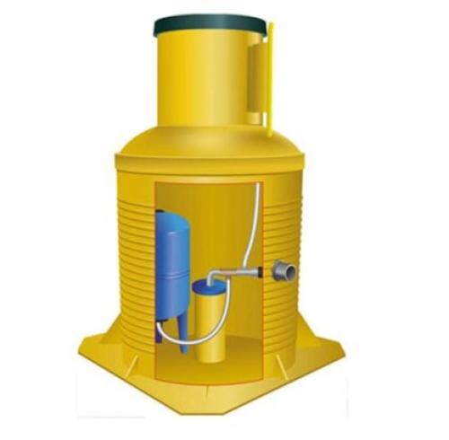 Гидроизоляция кессона из бетонных колец. Гидроизоляция скважинного кессона из бетонных колец | Бурение скважин на воду в Нижегородской области 07