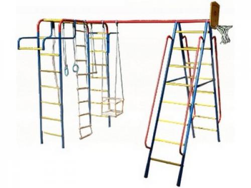 Домашний детский комплекс своими руками. Как установить спортивный уголок для детей в квартиру своими руками для развития ребенка