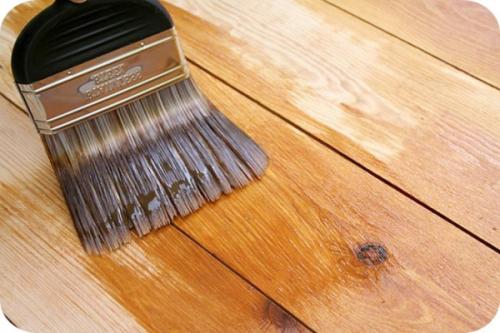 Как положить плитку на деревянный пол в коридоре. Когда есть деревянный пол в нормальном состоянии